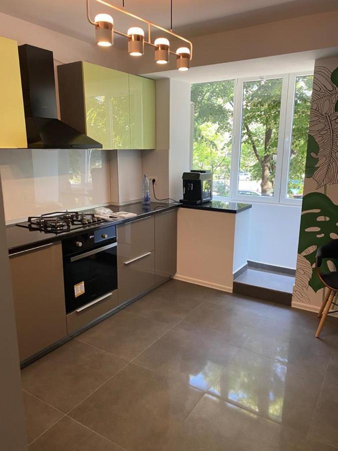 Mery Luxury Apartment Galaţi Buitenkant foto