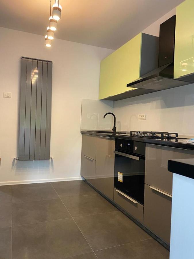 Mery Luxury Apartment Galaţi Buitenkant foto