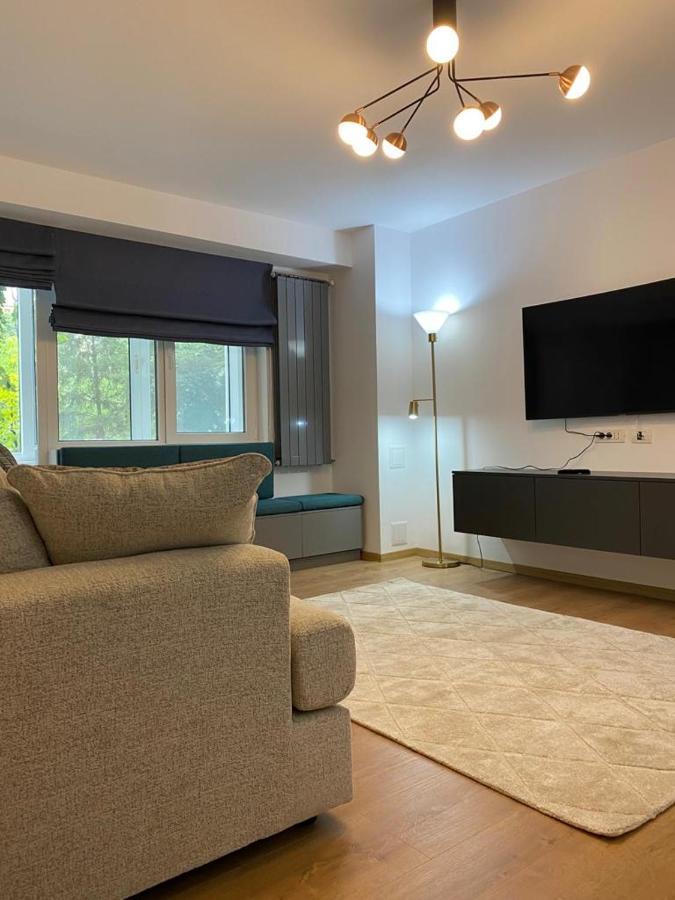 Mery Luxury Apartment Galaţi Buitenkant foto